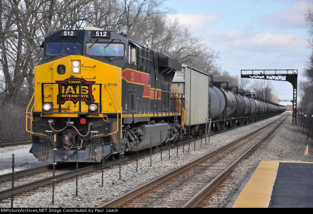 Ethanol loads ease west to be able to shove down the connection